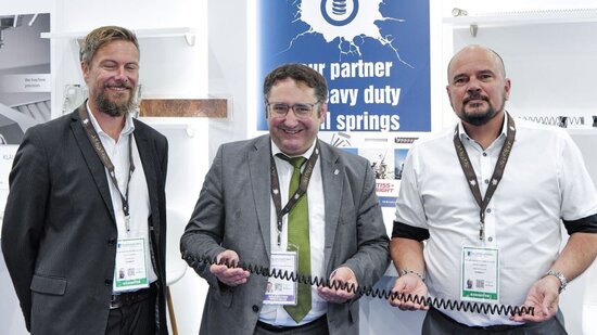 RÖHRS auf der Eurosatory 2026