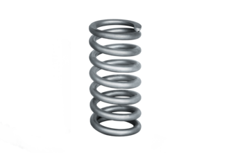 Eine Beschichtete Feder in Silber - verfügbar bei der Dr. Werner Röhrs GmbH & Co. KG