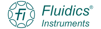 Logo unseres Kunden Fluidics Instruments