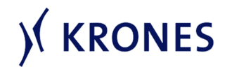 Logo unseres Kunden Krones