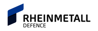 Logo unseres Kunden Rheinmetall Defence