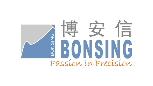 Logo unseres Kunden Bonsing