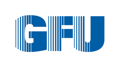 Logo unseres Kunden GFU