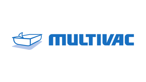 Logo unseres Kunden multivac