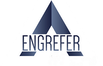logo: ENGREFER C. C. R.